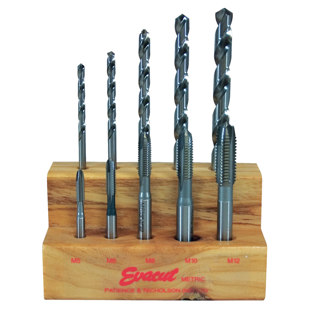 Evacut best sale drill set